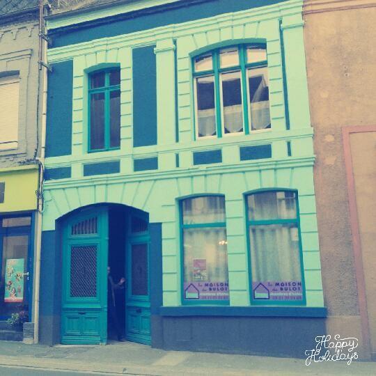 La Maison Du Bulot Fruges Exterior foto
