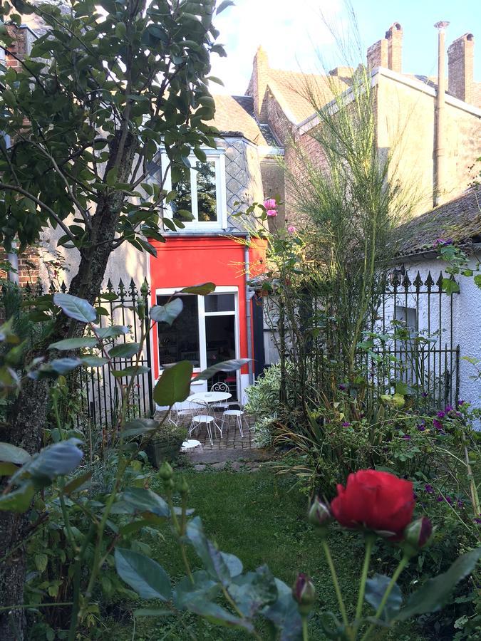 La Maison Du Bulot Fruges Exterior foto